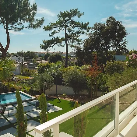 Les Pins - Royan, 350 Metres De La Villa
