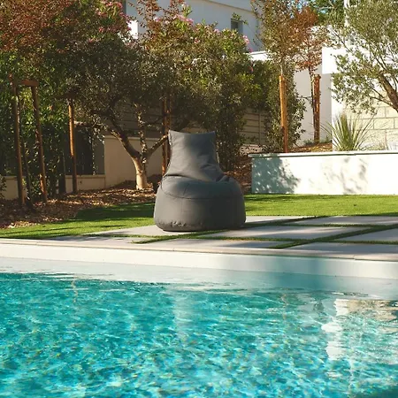 Les Pins - Royan, 350 Metres De La Villa *